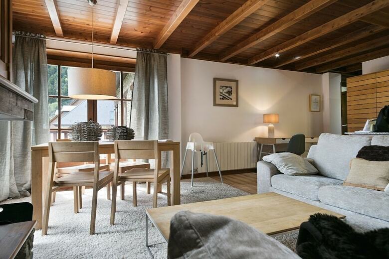 Luderna - Apartamento Val de Ruda A3 Baciver