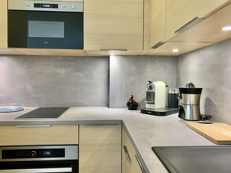 Apartamento Le Voilier - Sea View