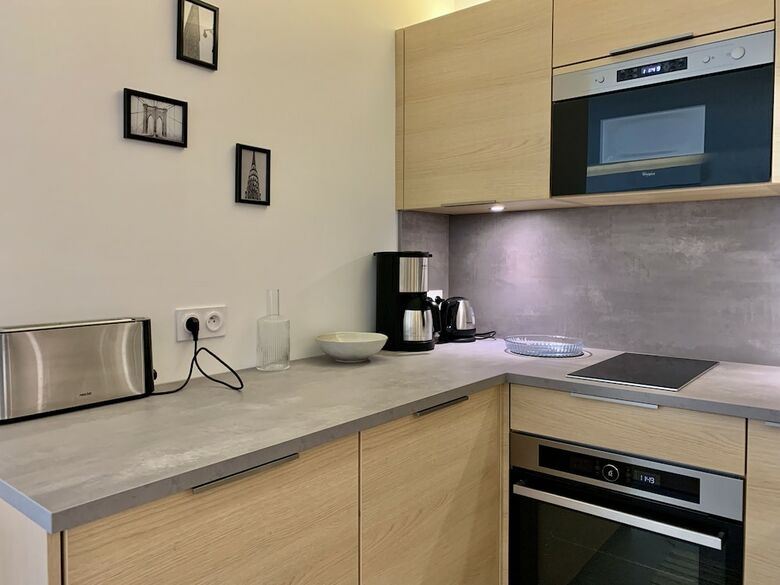 Apartamento Le Voilier - Sea View