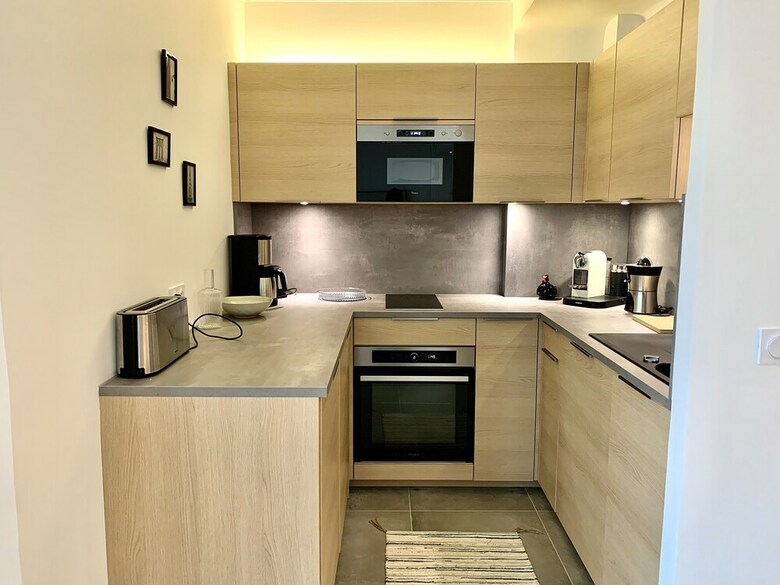 Apartamento Le Voilier - Sea View