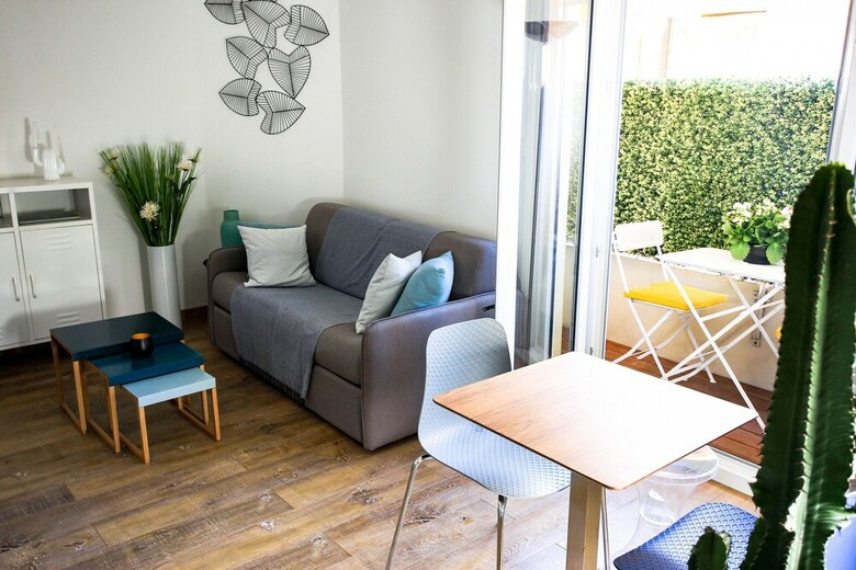 Apartamento Sweet 53 - Proche Gare