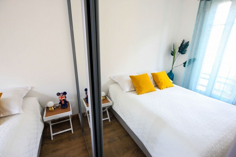 Apartamento Sweet 53 - Proche Gare