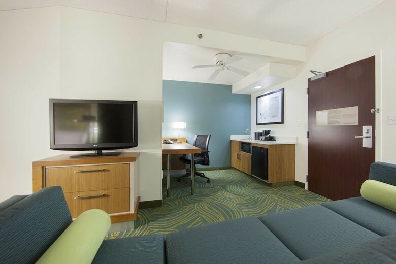 Hotel Springhill Suites Phoenix Airport/tempe
