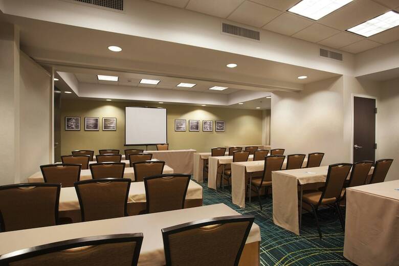 Hotel Springhill Suites Phoenix Airport/tempe