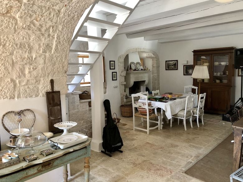 Apartamento Masseria Santa Lucia