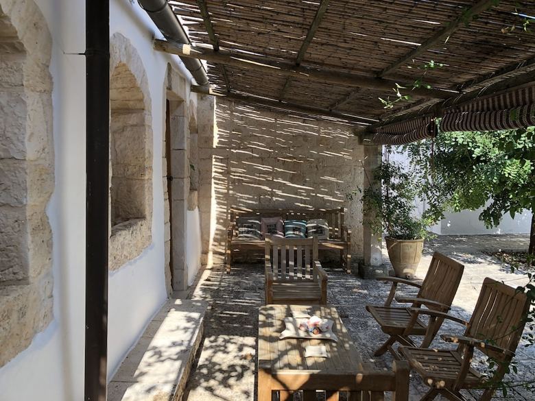 Apartamento Masseria Santa Lucia