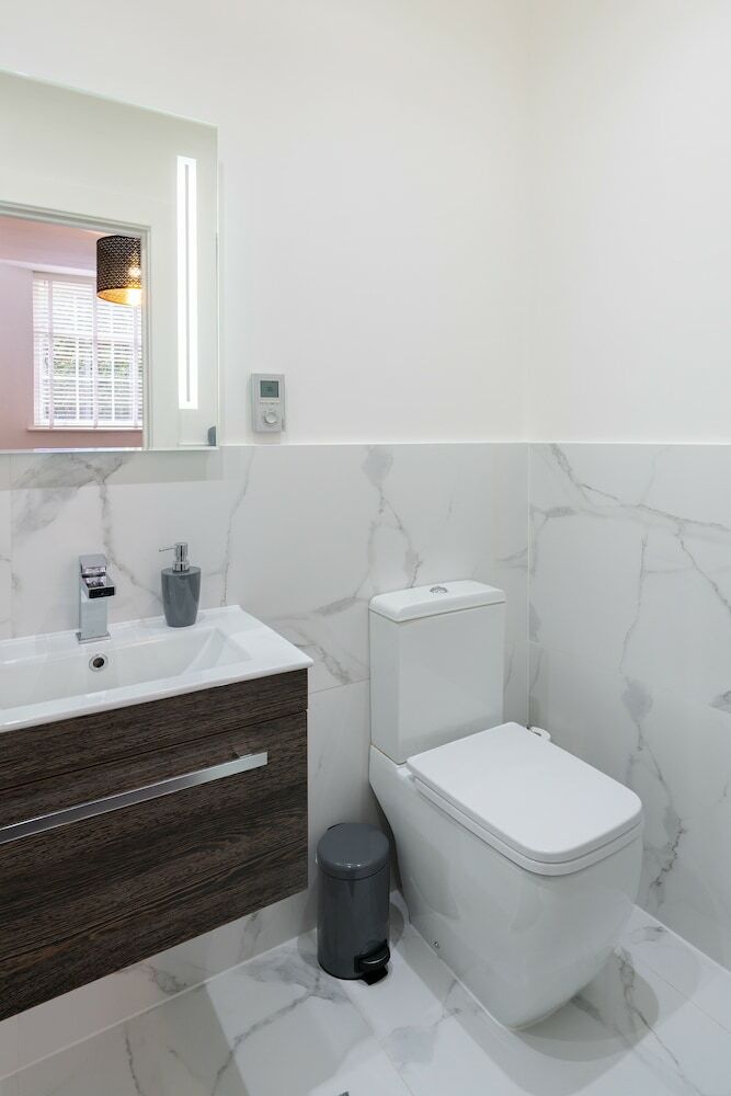 Hotel Stylish Executive Apartment In Reading