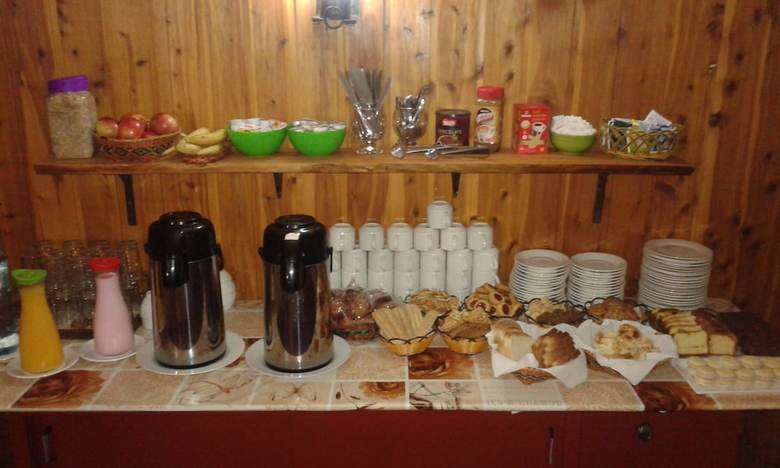 Bed & Breakfast Hoster�a Frey