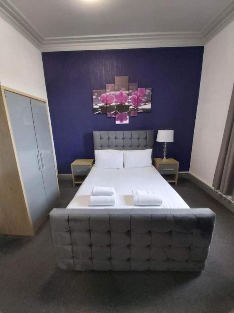 The Scarborough Hotel Skegness