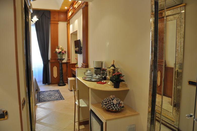 Apartamento Rome Imperial Crown