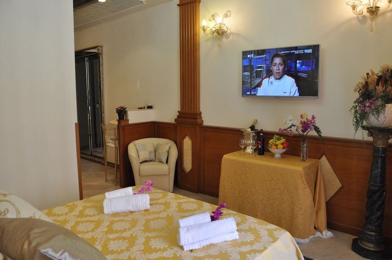Apartamento Rome Imperial Crown