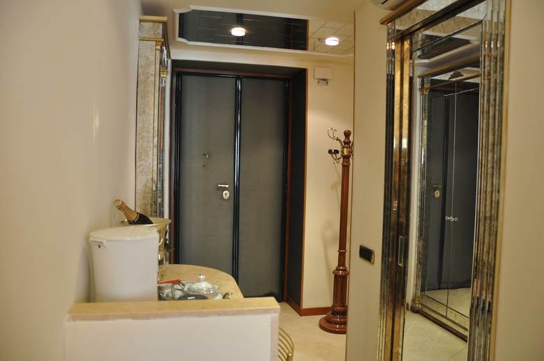 Apartamento Rome Imperial Crown