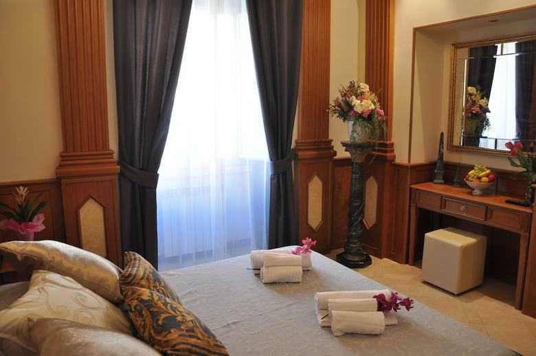 Apartamento Rome Imperial Crown