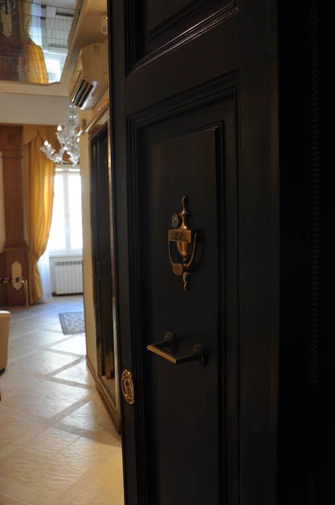Apartamento Rome Imperial Crown