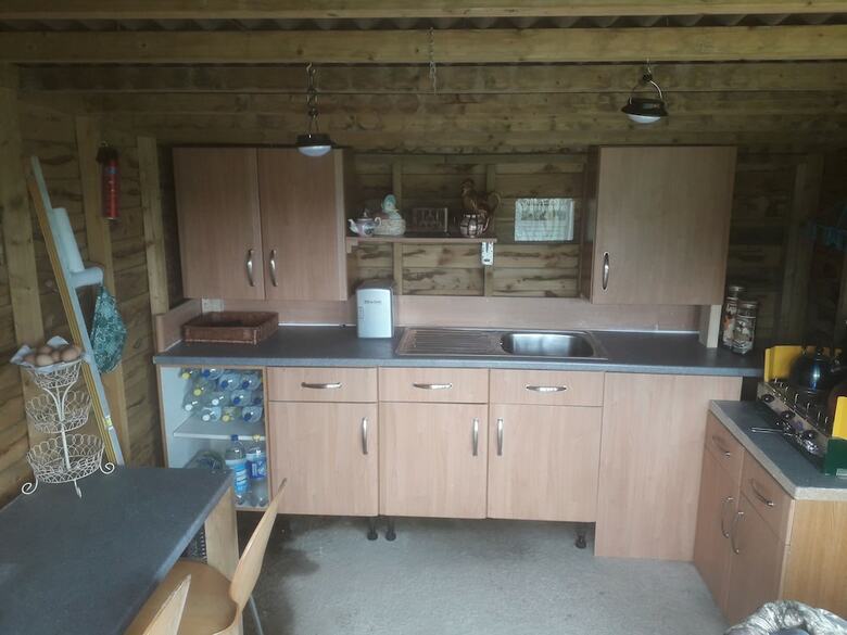 Cabana Ruby Shepherds Hut