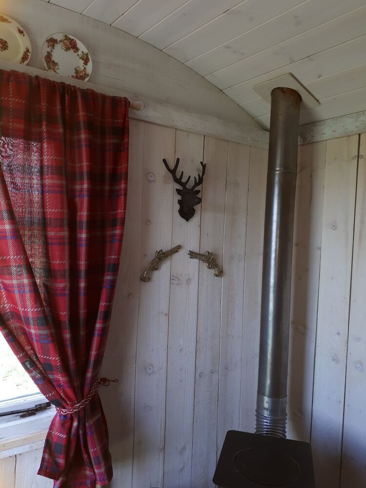 Cabana Meadow Shepherds Hut