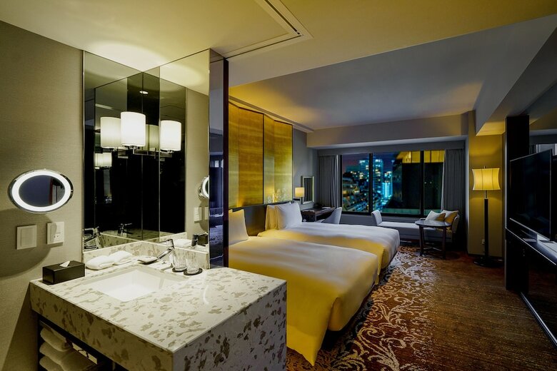 Hotel Hyatt Regency Yokohama