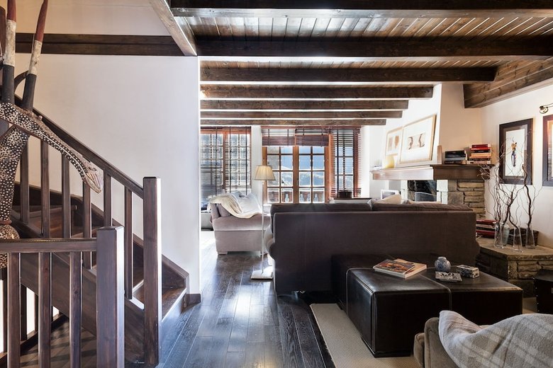 Apartamento Luderna - Casa Con Terraza Unhola