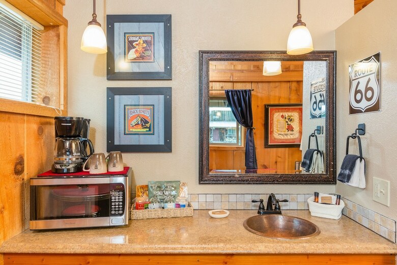 Bed & Breakfast Trapper's Rendezvous