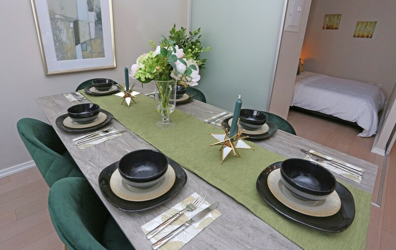 Apartamentos Financial District Suite