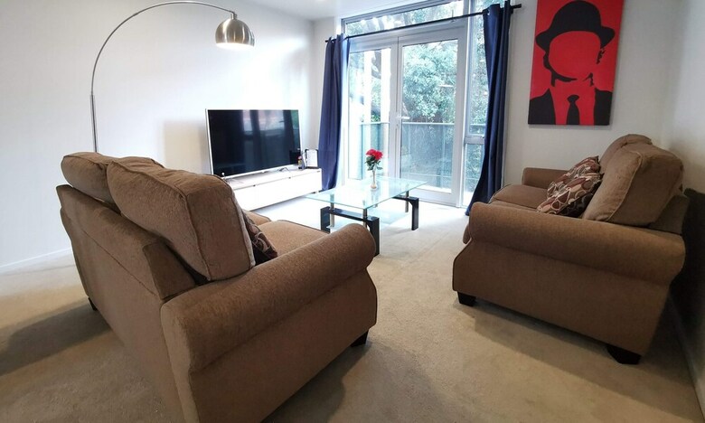 Parnell Townhouse Fab - Central Akl
