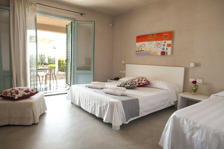 Bed & Breakfast Relais Casina Miregia