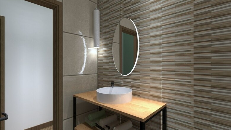 Hotel Aethon Airport Project