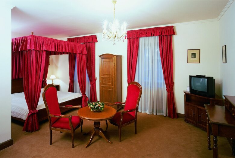 Hotel Chateau ?ti?�n