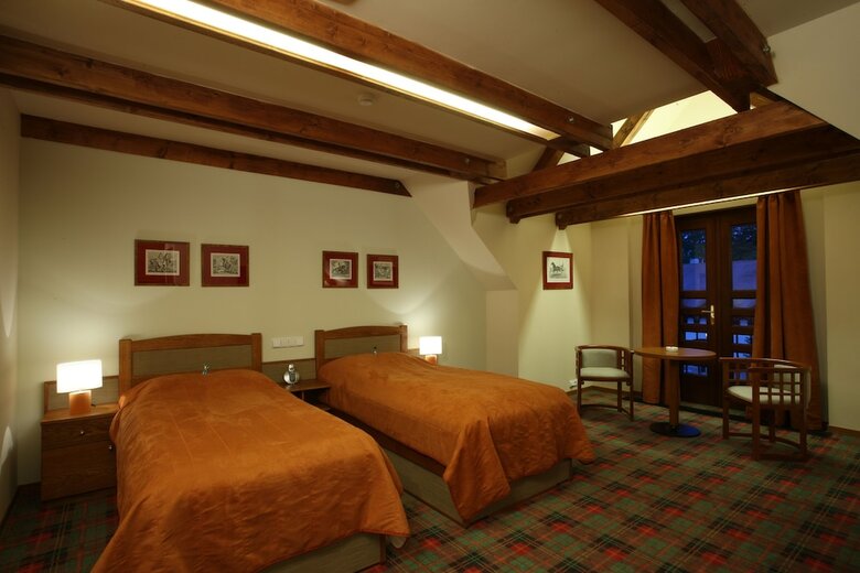 Hotel Chateau ?ti?�n
