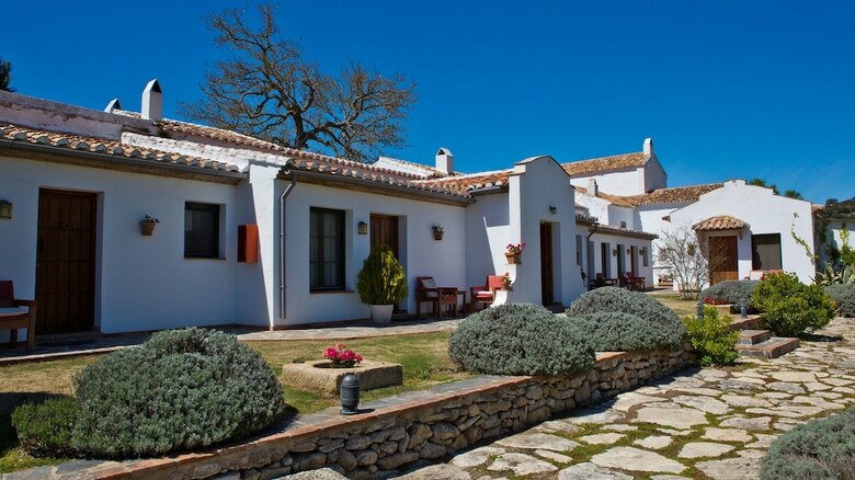Hotel Cortijo Las Piletas