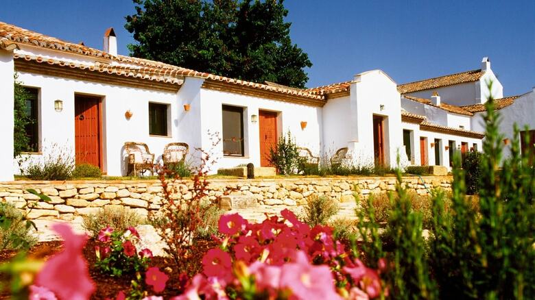 Hotel Cortijo Las Piletas