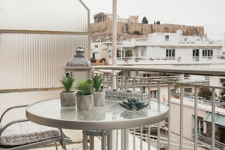 Apartamentos Acropolis View Charming Loft