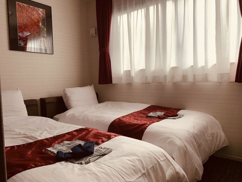 Hotel Kyoto Inn Mio 3f