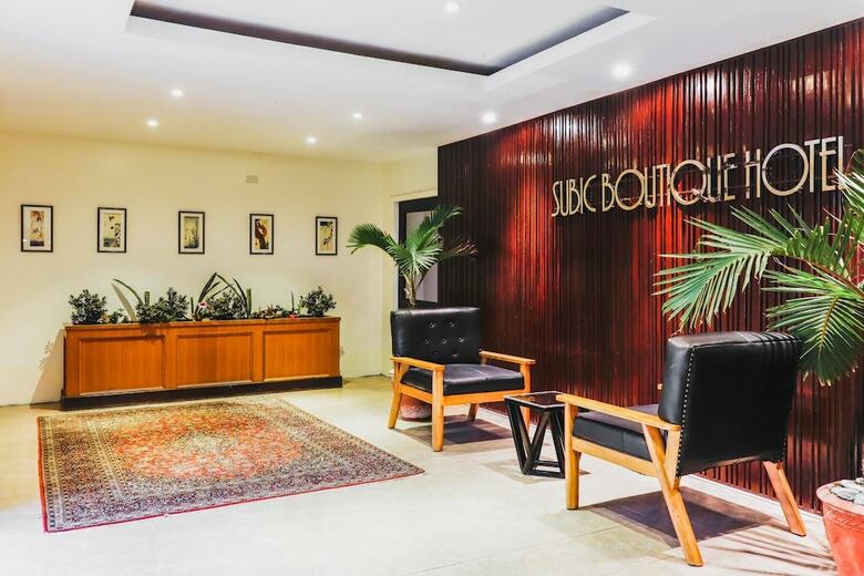 Subic Boutique Hotel Sbma