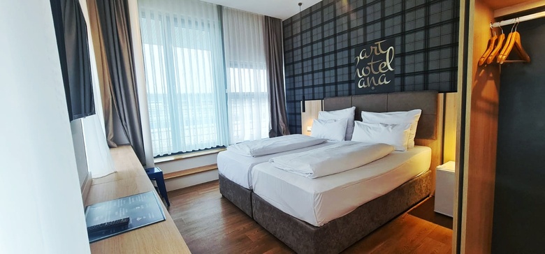 Hotel Roomingtons Munich Airport