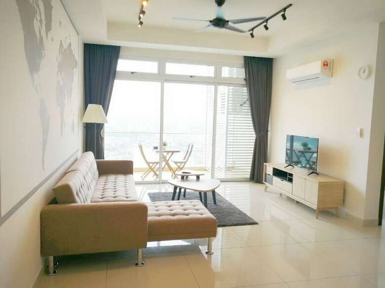 Apartamentos Ksl D'esplanade Sky View Suite