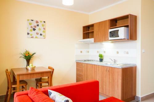 Aparthotel My Home Apartments