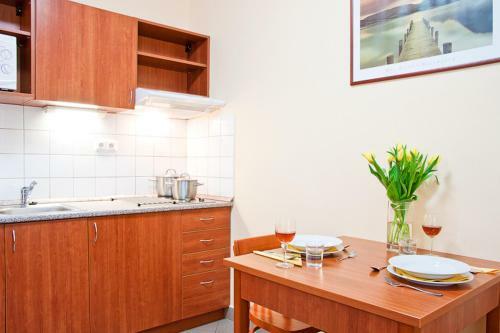 Aparthotel My Home Apartments