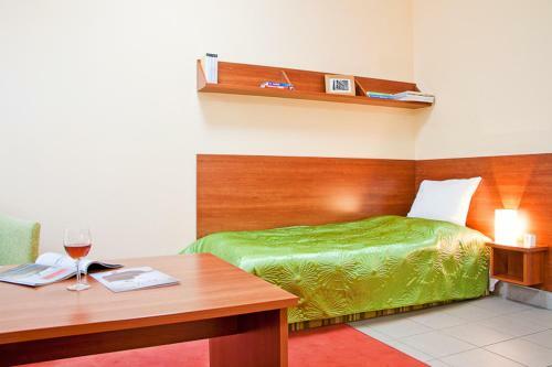 Aparthotel My Home Apartments