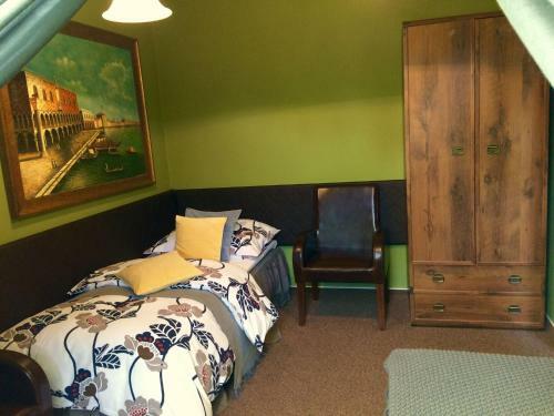 Hotel Art Pension Dans Le Parc