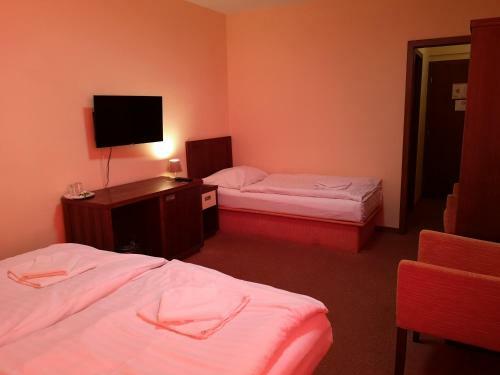 Hotel Cosmopolitan Senec