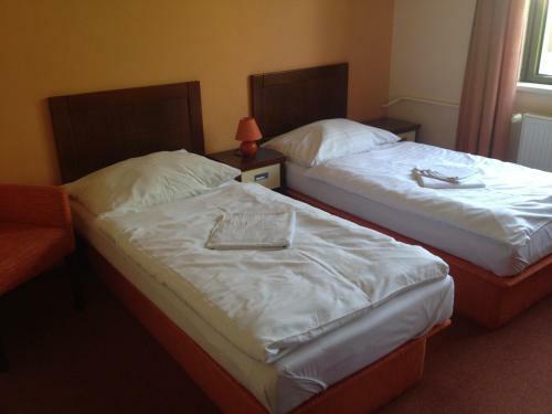 Hotel Cosmopolitan Senec