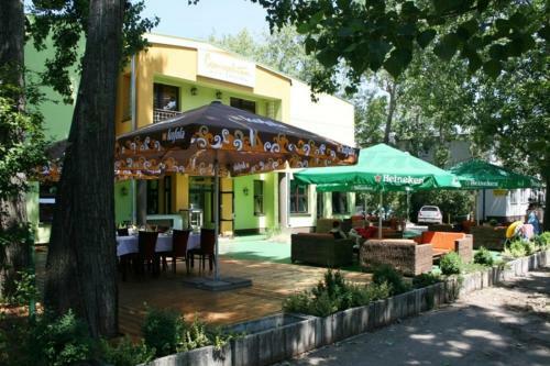 Hotel Cosmopolitan Senec