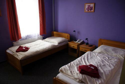 Hotel Pension Zlata Noha