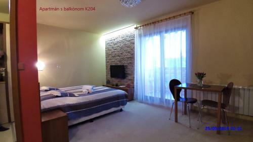 Apartm�n Pod Tatrami E 104, K 204