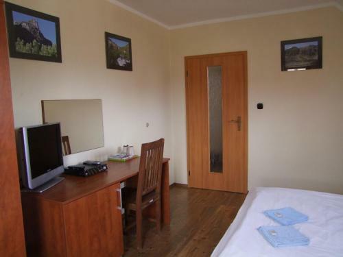 Hostal Penzi�n Biela Voda