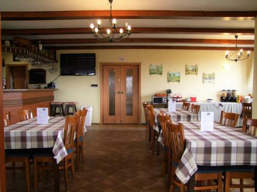 Hostal Penzi�n Biela Voda