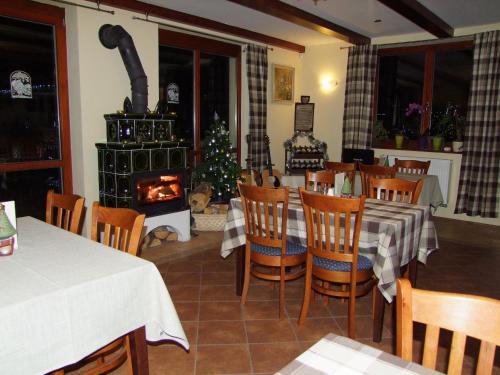 Hostal Penzi�n Biela Voda