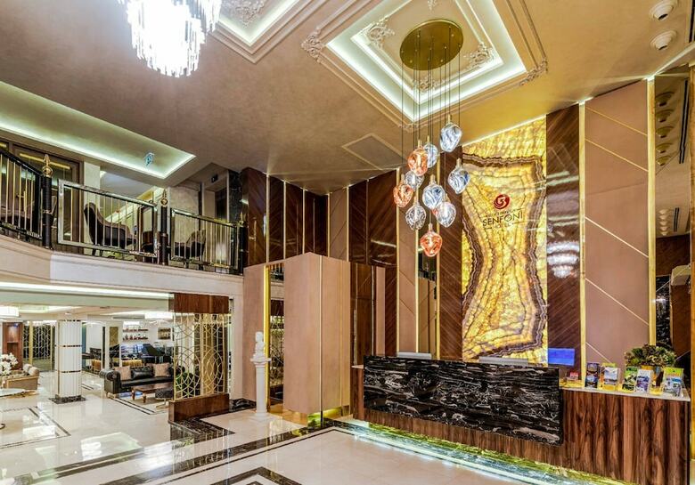 Beethoven Senfoni Hotel