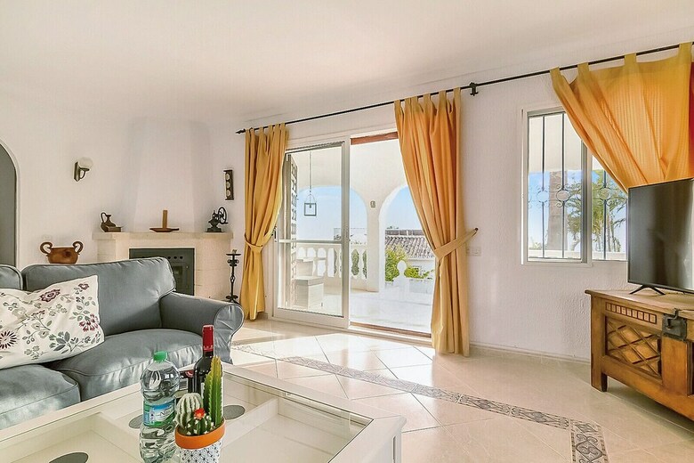Villa Isabel Private Pool Casasol